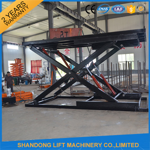 Electric Car Lift Parking System for Sale