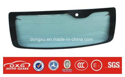 Auto Glass Laminated Back Windshield for Toyota Haice