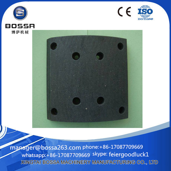 Non-Asbestos Brake Pads for Benz 180/160