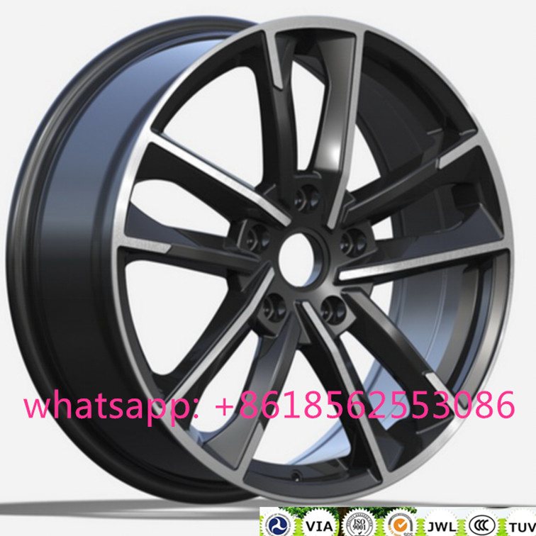 19/20/21inch Aluminum Alloy Wheel Rims for Audi/Benz/VW Replica Wheel Rims