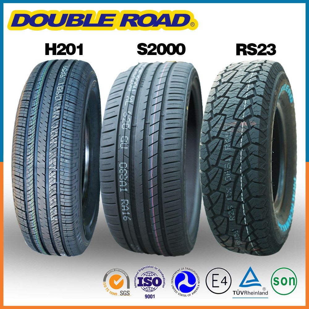 Cheap SUV PCR Tire Passenger Mud Car Tires Lt245/75r16 P245/70r16