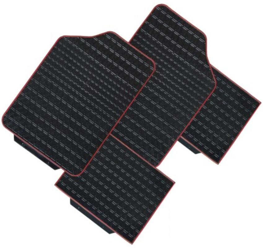 High Quality Custom Logo All Weather Car Mat