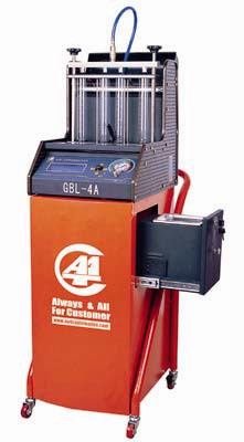 Fuel Injector Cleaner&Analyzer (GBL-4A)