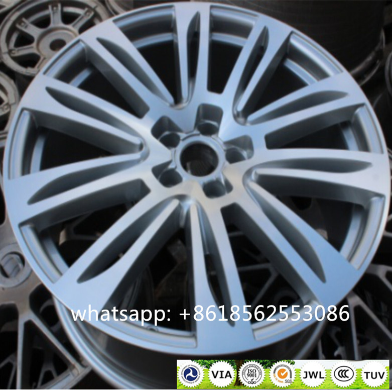 Via Jwl Aluminum Replica A8 Wheel Rims