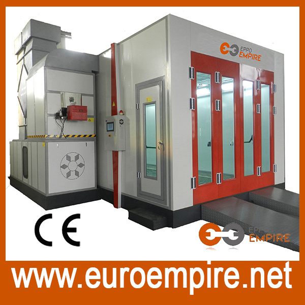 Auto Spray Booth Car Painting Room for SUV