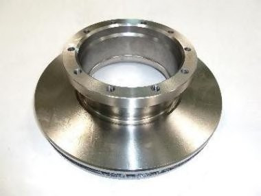 Brake Disc Man 81 50803 0041