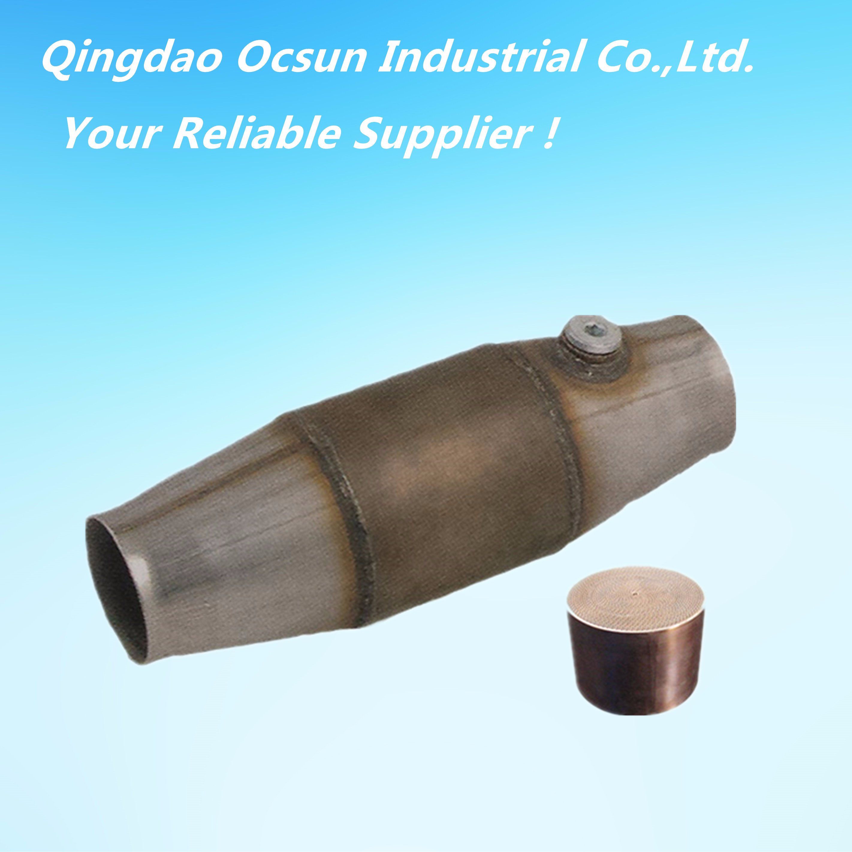 Universal Performance Catalytic Converter