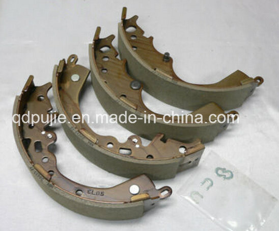K2378 04495-04010 Car Brake Shoe for Toyota Hiace