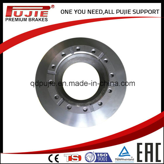 2992477 1904529 Iveco Brake Disc Rotor Factory