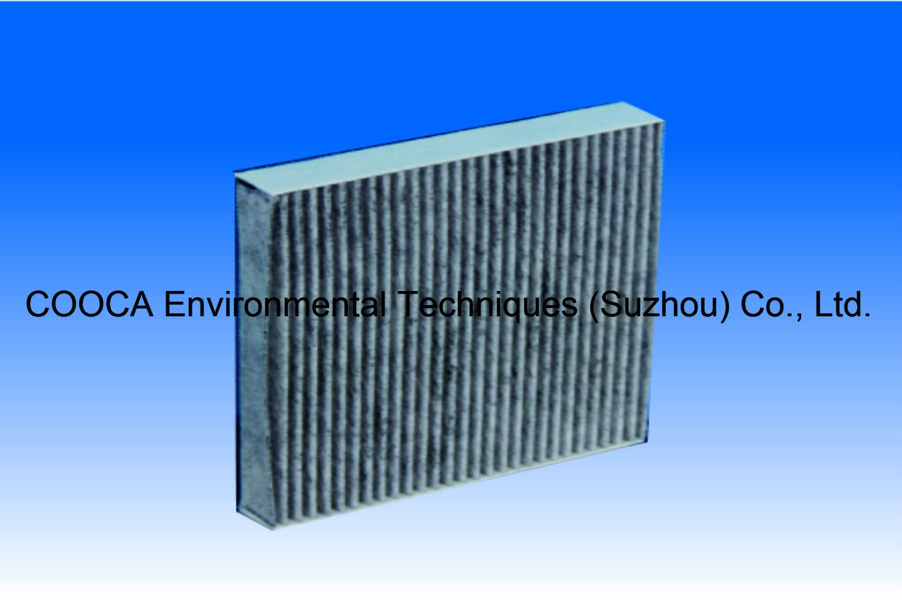 Auto Cabin Air Filter for Prado Toyota 17801-38050