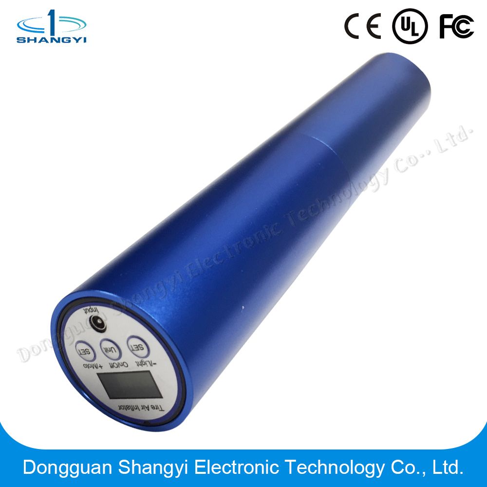 Portable Intelligent Tire Air Inflator