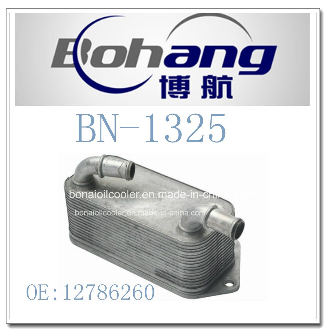 Bonai Auto Spare Saab 9-3 03-07 Turbo 2.0L Oil Cooler (12786260)