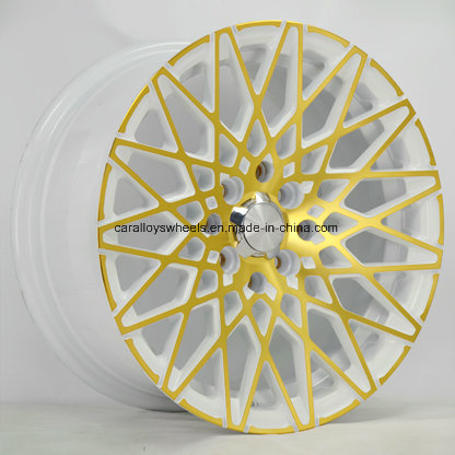 Car Alloy Wheels Replica Size 15X7 16X7.5 Kin-LG22 for Aftermarket