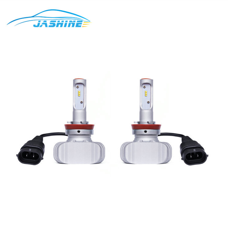 Automatic Headlight Kit Car H8 H9 H11 Hi Low Beam G7 LED Headlight