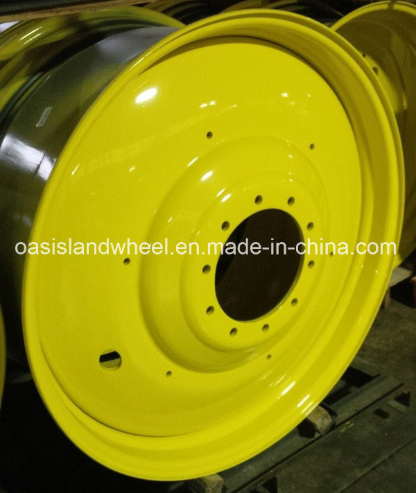 Dw16*42 Dw18*42 Dw23*42 Steel Rim/Wheels for Agricultural Farm Applications
