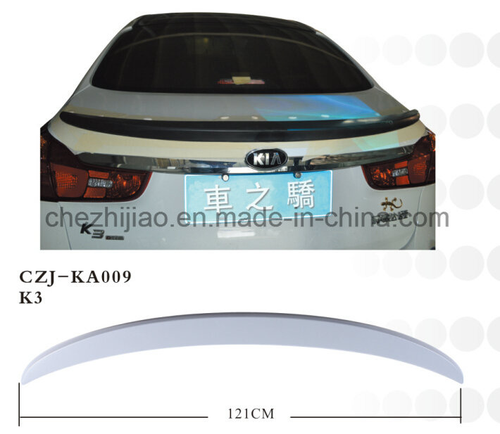 ABS Spoiler Fo KIA K3