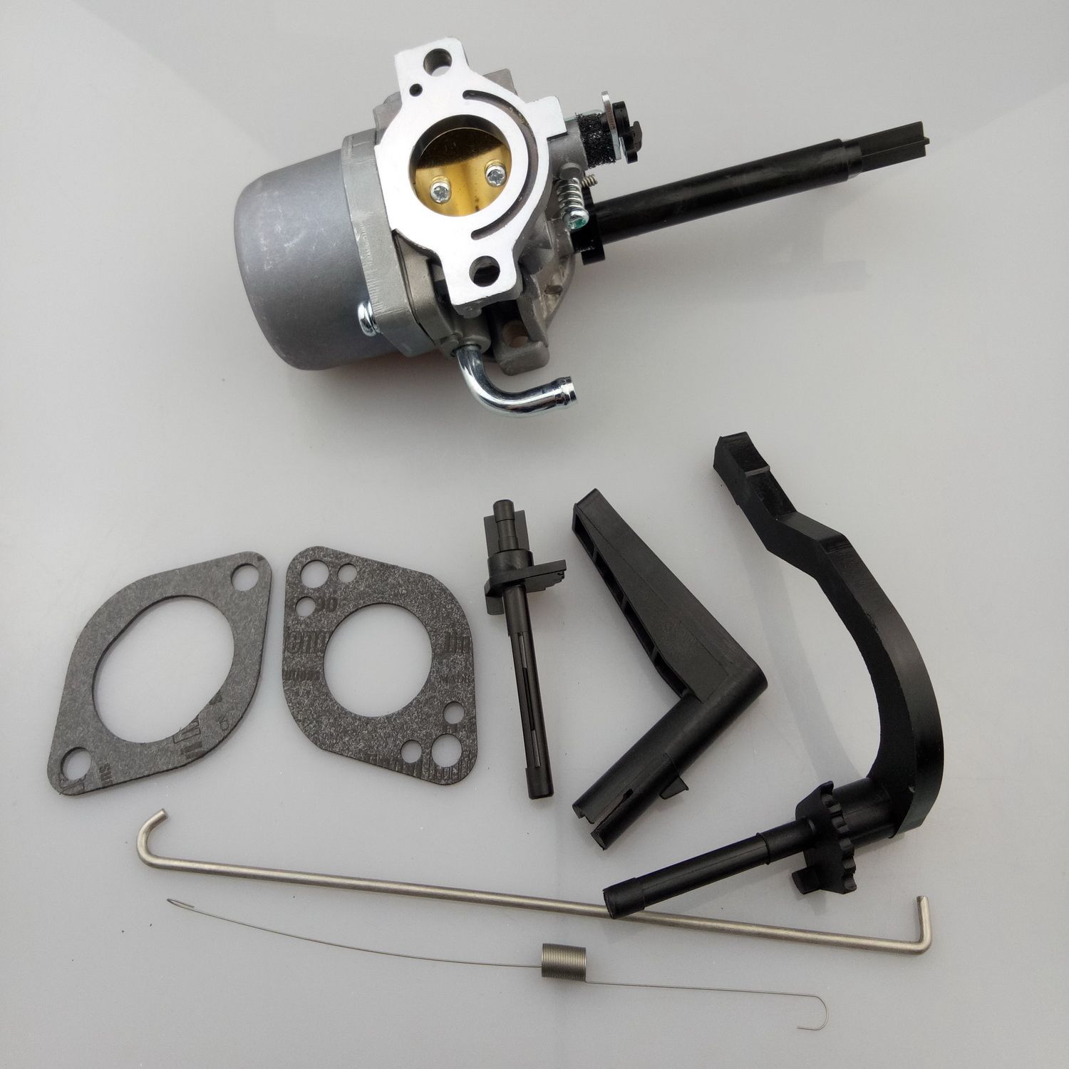 Carburetor Carb Kit for Briggs and Stratton 591378 796321 696132 696133 796322