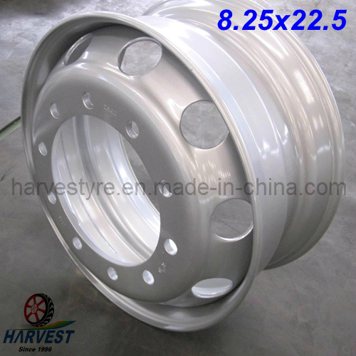 Excellent Quality Steel Wheels