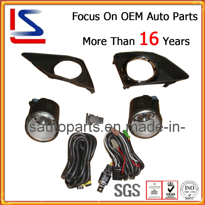 Auto Fog Lamp Kit for Corolla '07- (LS-TL-192-1)