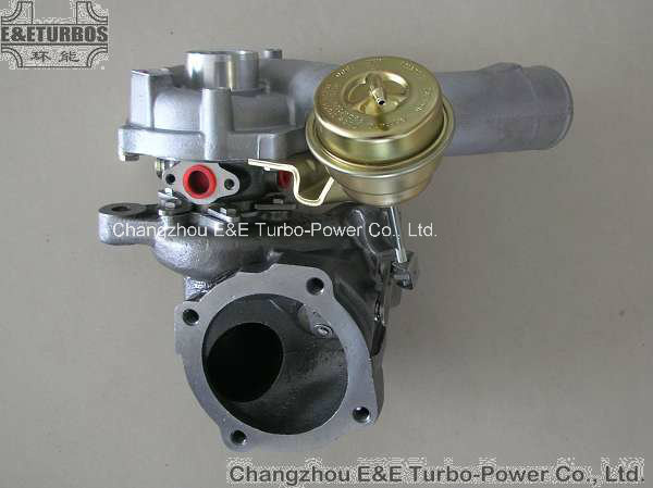 K03 Complete Turbocharger for Cars/Trucks