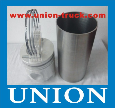 6D34t 104mm Piston Engine Parts for Hitachi HD513mriii
