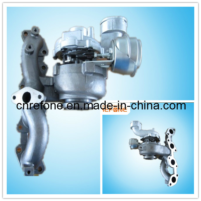 Car GT1749V Turbo 7560625003S 03G253014J 756062-0001 Turbocharger