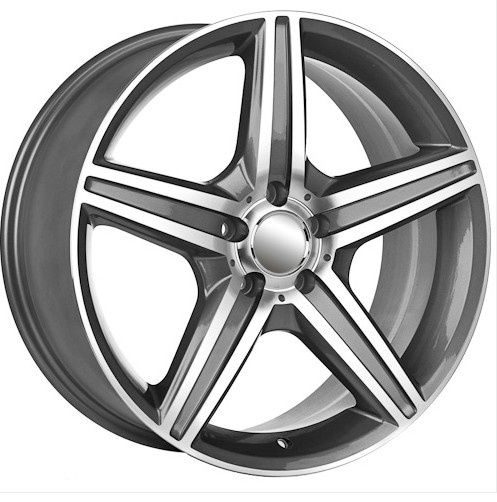 Alloy Wheel for Brand Car More Than 100deisgn Replica Wheels