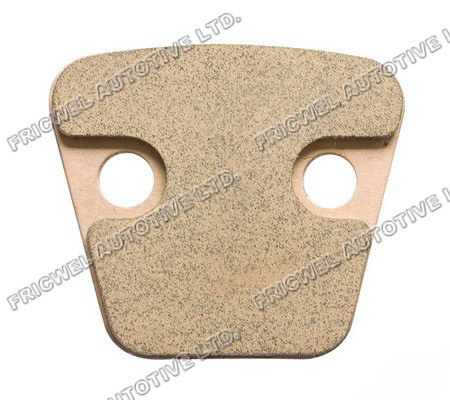 Clutch Button (FQXL)