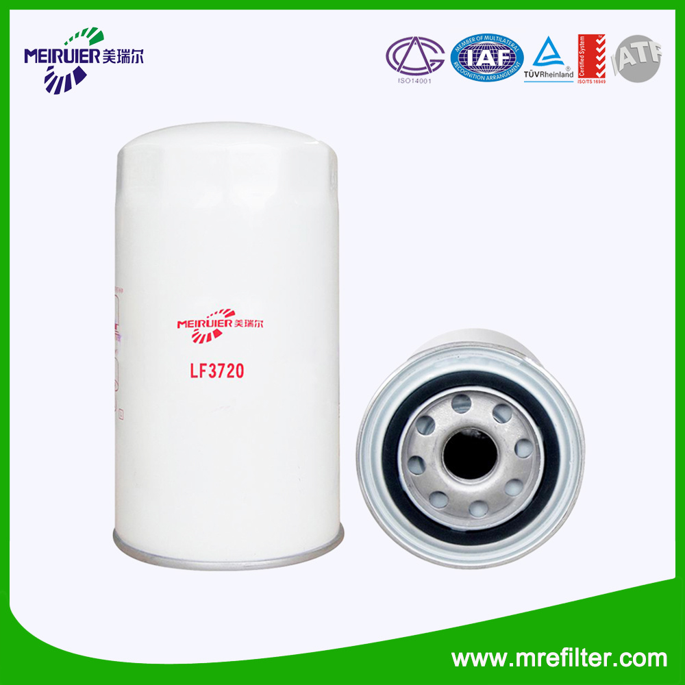 Lube Oil Filter China OEM Quality for Truck Engine (Lf3720)