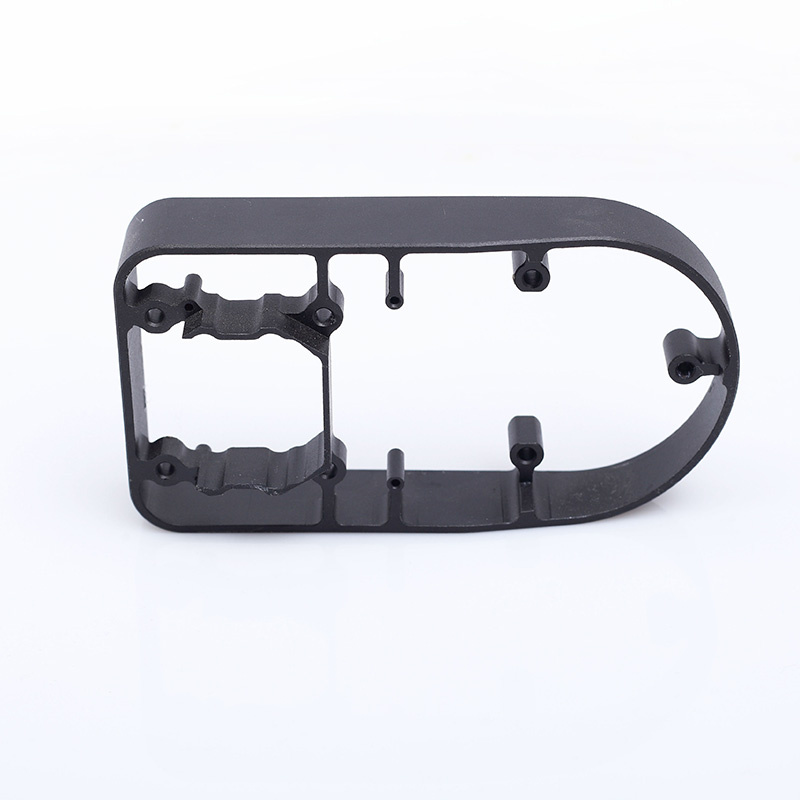 Black Oxide Metal CNC Machinery Parts for Auto Part