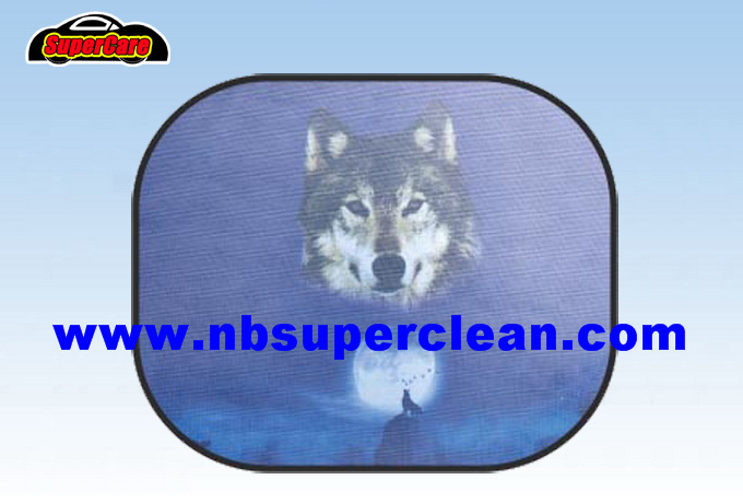 Side Window Car Sunshade for Sublimation