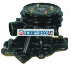 Mitsubishi Cooling System Water Pump for 8DC9