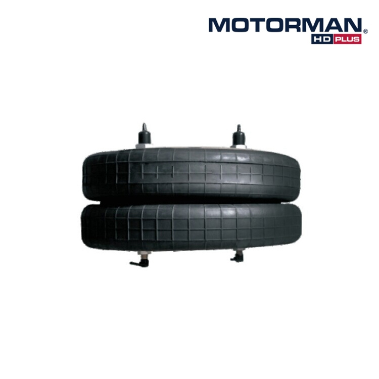 Rubber Double Convoluted Air Spring for Watson Chalin Reyco as-0089 Fd530-35 530 Firestone W01-358-7557