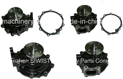 Water Pump Hi-060  A5866 16100-3464 16100-3465 16100-3466 16100-3467 16100-3642 5361-0017c S1610-E0221 for Hino J07c,J08c  Ranger FC1j,2j,3j Gd1j Fd1j,2j,FT1j