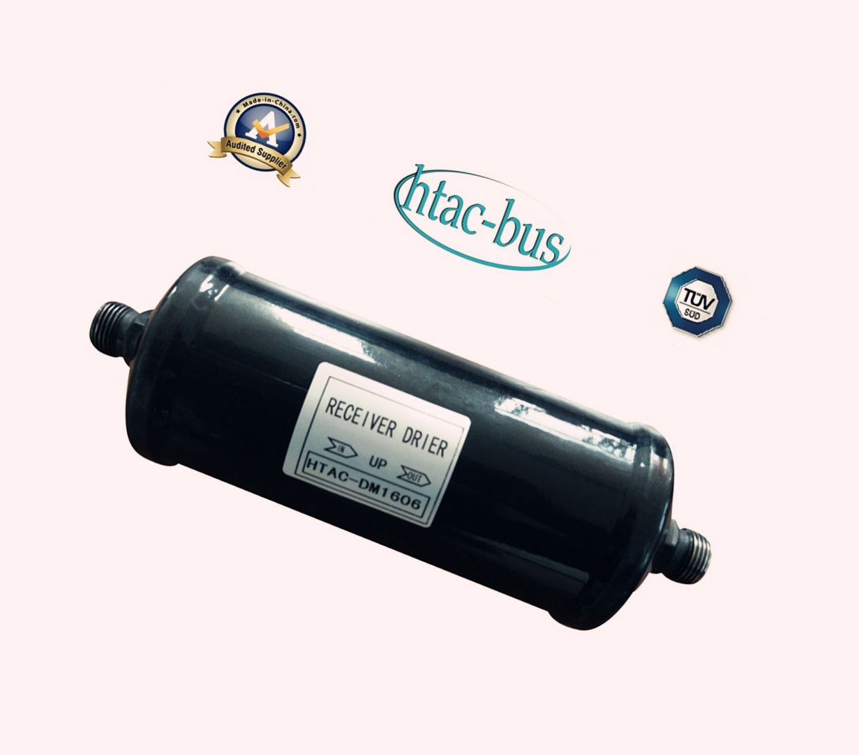 Filter Drier Carrier 140032605, 023z0248, 503137141, 66-7472