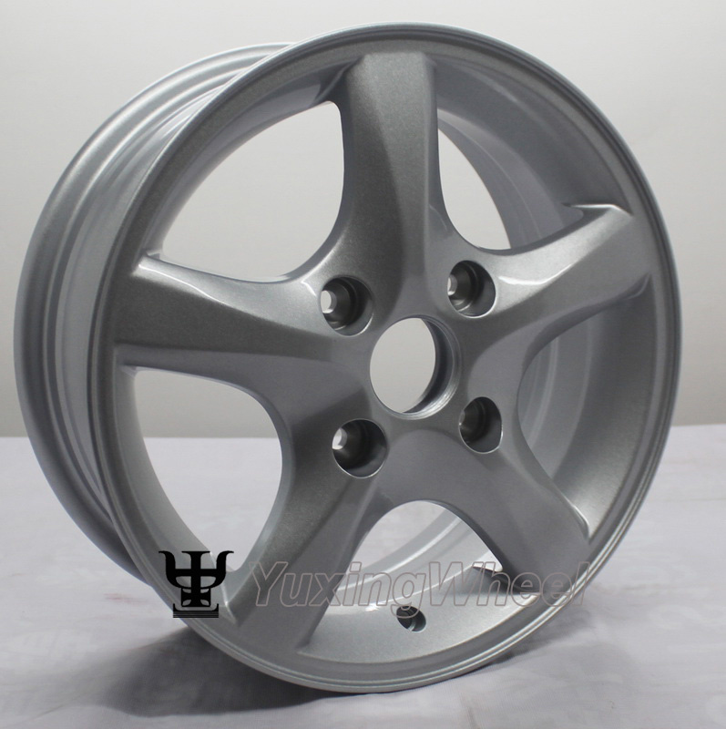 Alloy Wheels 14-Inch 63.3 Car Parts for All Car