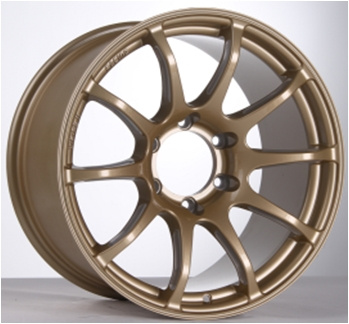 17 Inch/18 Inch Alloy Wheel with PCD 5X114.3