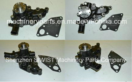 Water Pump Gwis-43A 5-13610-047-Z 5-13610-057-Z 5-13610-077-Z 5-13610-163-Z 5-13610-169-Z 5-13610-170-Z 8-94376-863-Z 8-94483-167-Z 8-97028-595-Z for C240