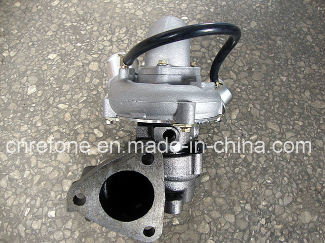 Gt1749s 715924-0004 715924-0001 Turbocharger for Hyundai Truck with 4D56TCI Engine