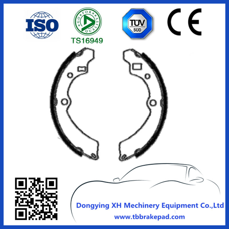 Quality Factory Supply Brake Shoe Trw GS8548