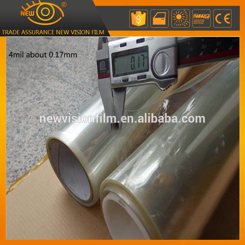 Anti- Smash High Scratch Resistance Security Safety Window Film