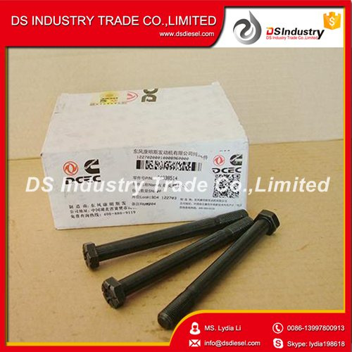 Cummins Engine Parts 4938514 Cylinder Head Bolt