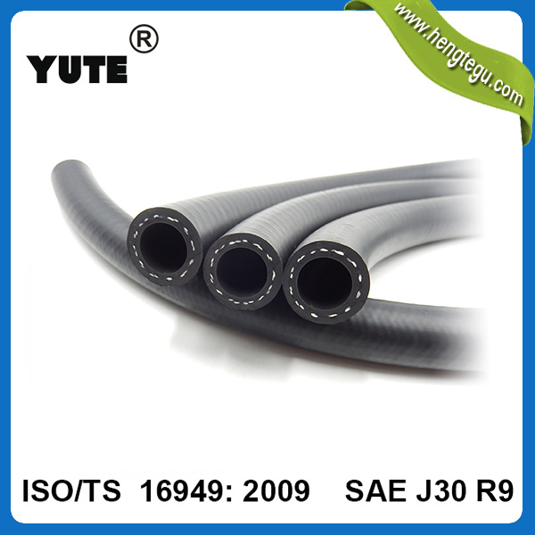 Professional Yute 5/16 Inch Gasoline Resistant Hose with Ts16949