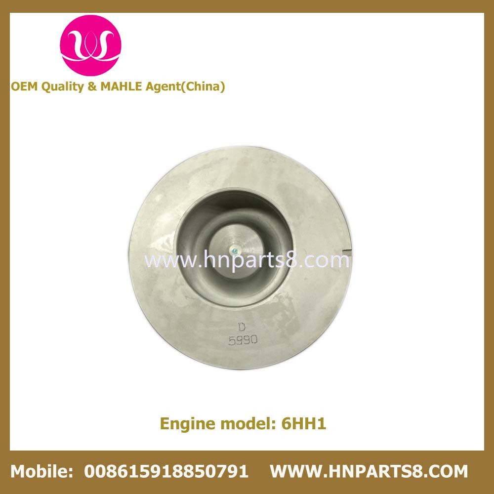 Stock 6hh1 5-12111-950-0 Isuzu Piston