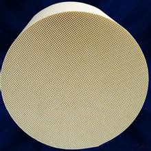 Compact Cordierite Monolith Honeycomb Ceramic Substrate