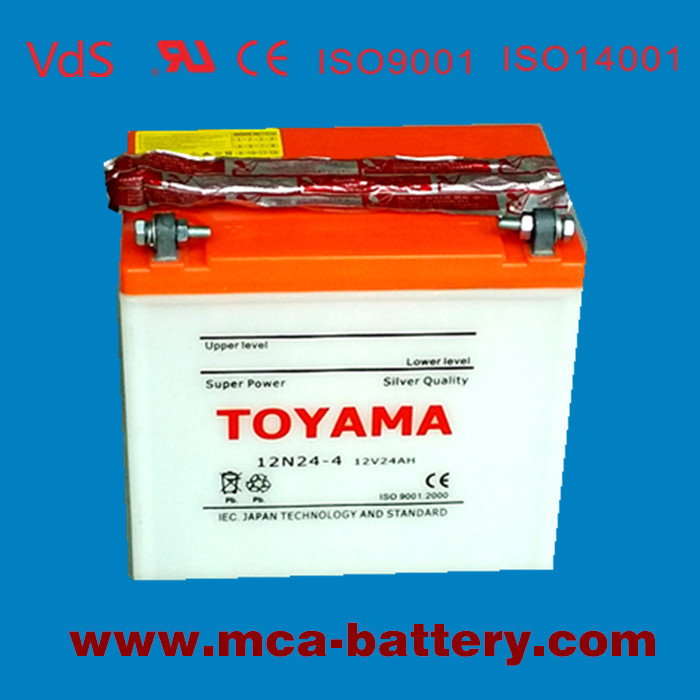 Ce UL SGS ISO Approved Advance Auto Batteries Advance Auto Car Battery 32ah