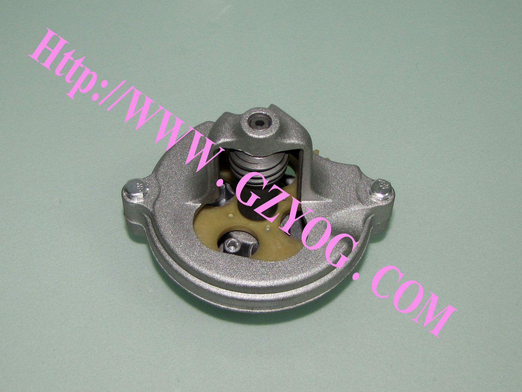 Yog Motorcycle Sapre Part Oil Pump for Cg-125