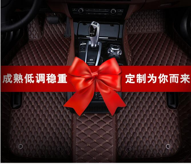 Car Mat for Lexus Ls460 Ls460L/ Ls600h