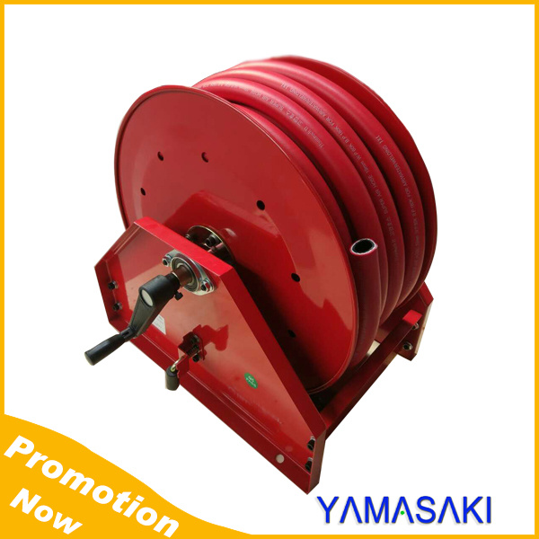 Carbon Steel Reeel with Powder Coating Can Rewind 3/4