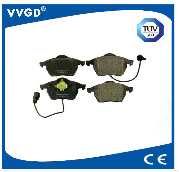 Auto Brake Pad Use for VW Mdb1531